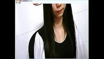 Asian Teen On Webcam: Watch Her Pleasure Herself