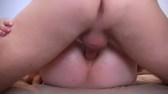 Ass Fucking With Young Girl And Old Men In A Group Sex