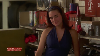 Jennifer Conelly'S Amerikaanse Seksscène