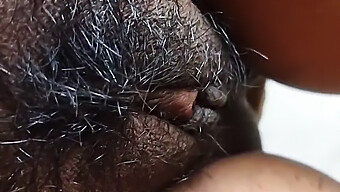 Hansi'S Hairy Pussy Gets Fingered And Pleasured