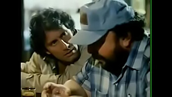 Milf के पार्कर रेट्रो पोर्न में 1980 से।