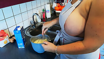 Kitchen 2 - The Best European Cuisine Porn Video