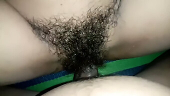 From Behind: Tight Pussy And Hairy Pussy