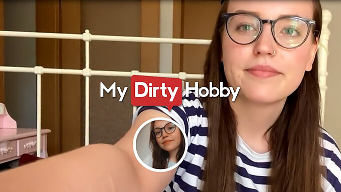 Leni_lizz'S Big Ass Gets The Spotlight In This Solo Video - Mydirtyhobby