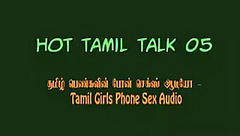 Experienced Tamil Aunty Discusses Her Sexual Experiences