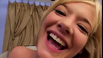 Gigi Ferari'S Tight Pussy Gets Fucked By A Big Cock In This 18+ Video