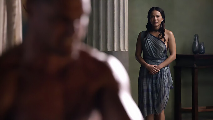 Mira Las Mejores Escenas De Sexo De La Temporada 1 De Spartacus