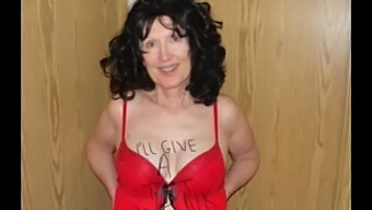 A Compilation Of Stills Featuring The Mature And Insatiable Wife Sue Palmer