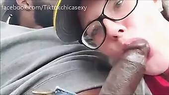 Big Cock Getting Sucked By Mcdonald'S Employee In Homemade Video