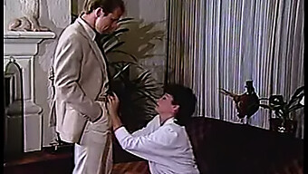 Herschel Savage Et Billy Dee Dans Un Film Porno Classique