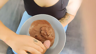 Love Eating Food With A Penis? Then You'Ll Love This Video!