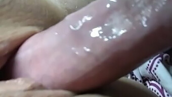 Wet And Wild: Tight Pussy And Big Dick