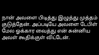 Indisk Jentes Sexhistorie På Tamil