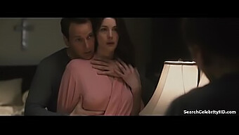 Liv Tyler Giver Et Varmt Blowjob Og Bliver Kneppet Hårdt I The Ledge.