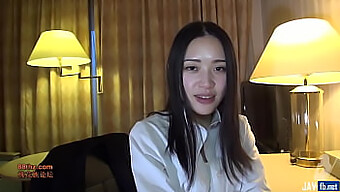 Amatir Jepang Mendapatkan Creampie Dalam Video Seks Buatan Sendiri