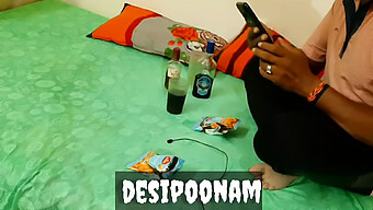 Le Gros Cul De Desi Poonam Prend Une Fellation Brutale Et Baise Fort