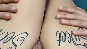 Video Pov Cu Handjob-Ul Soțului Înșelat Cu Squirt