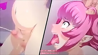 Hentai Futanari: El Arte De La Trampa De Succubus