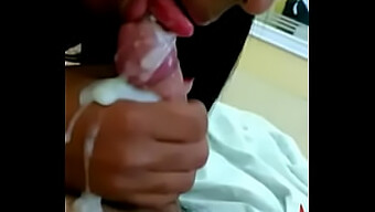 Ninfa From Campinas Gets Her Mouth Filled With Cum After Rough Sex