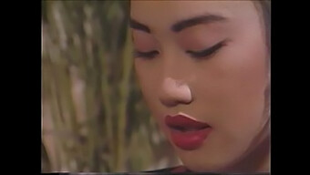 Hot Asian Mimi Miyagi In A Classic Scene