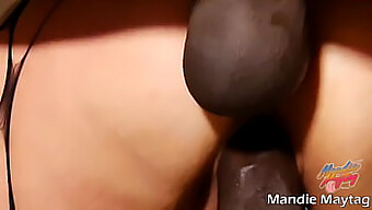 Mandie Maytag'S Double Penetration And Anal Experience With Richard Mann, Don Xxx Prince, And Two Massive Black Cocks In Miami