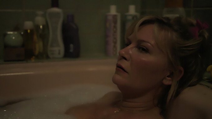 Naakte Kirsten Dunst In Amerikaanse Porno