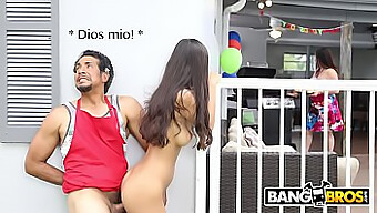 Bangbros Mempersembahkan Hari Yang Panas Untuk Ayah Tiri Gianna Dior