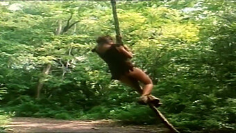 Tarzan X: La Version Italienne Classique