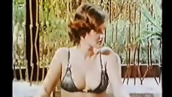 Una Milf Tedesca Viene Scopata Nel Culo In Un Video Di Sesso Vintage