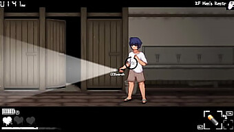 Wanita Berbokong Besar Ingin Bercinta Denganku Di Rumah Terbengkalai - Gameplay Hentai P1