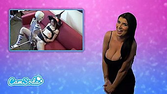 A Legviccesebb Mémek - Camsoda Pop Romi Rain Kollekciója