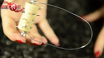 Crie-Se Com O Bdsm Diy: Faça Seu Próprio Nervo Ou Roda Das Unhas.